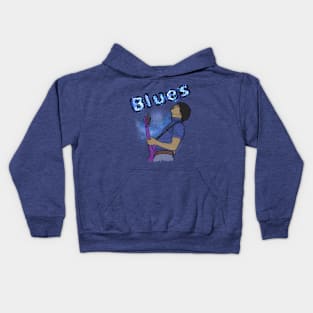 Blues Kids Hoodie